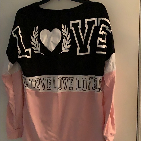 Long Sleeve Love Tee - Picture 2 of 2